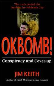 Cover of: Okbomb!: conspiracy and cover-up