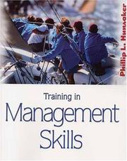 Training in management skills