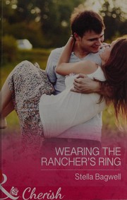 Cover of: Wearing the rancher's ring