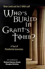 Cover of: Who's buried in Grant's tomb? by Brian Lamb