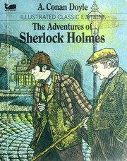 Cover of: The Adventures of Sherlock Holmes