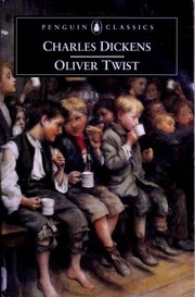 Cover of: Oliver Twist: or, The parish boy's progress