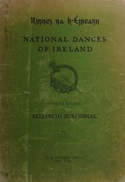 Cover of: Rinnce na Eirann