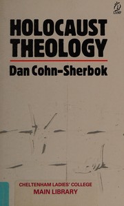 Cover of: Holocaust theology
