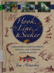 Cover of: Hook, Line & Seeker