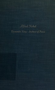 Alfred Nobel by Pauli Hertha, Herta E. Pauli