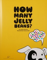 How many jelly beans? by Andrea Menotti
