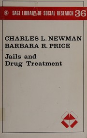 Cover of: Jails and drug treatment