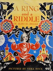 Cover of: A ring and a riddle