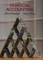 Cover of: Financial accounting by Jeffrey Waybright