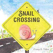 Cover of: Snail Crossing