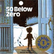 50 Below Zero by Robert N. Munsch