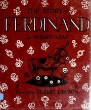 Cover of: The story of Ferdinand