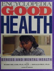 Cover of: Stress and mental health