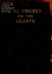 Cover of: The cricket on the hearth by Charles Dickens