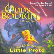 Cover of: The Adventures of Little Proto: A Musical Dinosaur Story