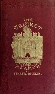 Cover of: The Cricket on the Hearth