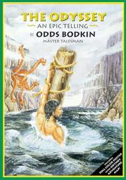 Cover of: Odyssey: An Epic Telling (Odds Bodkin Musical Story Collection)