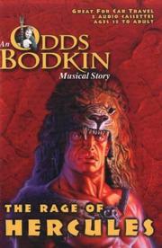 Cover of: The Rage of Hercules (Odds Bodkin)