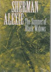 Cover of: The summer of black widows