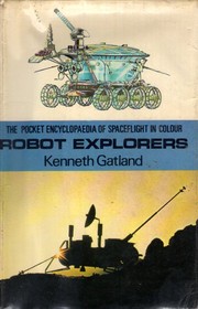 Cover of: Robot explorers