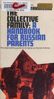 Cover of: The collective family: a handbook for Russian parents