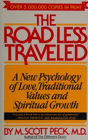 Cover of: The road less travelled by M. Scott Peck