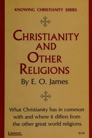 Cover of: Christianity and other religions