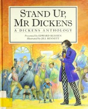 Cover of: Stand up Mr. Dickens: a Dickens anthology