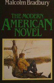 Cover of: The modern American novel