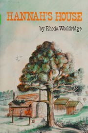 Cover of: Hannah's house.