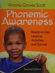 Cover of: Phonemic awareness by Victoria Groves Scott