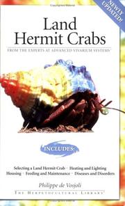 Land hermit crabs