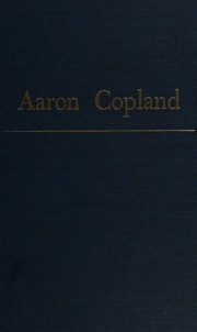 Aaron Copland by Berger, Arthur