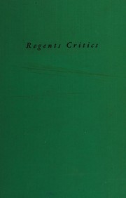 Cover of: Literary criticism by William Wordsworth