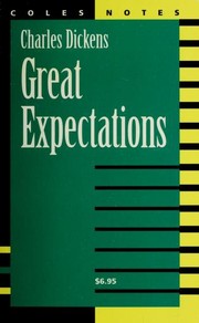Cover of: Dickens, Great expectations by Coles Editorial Board