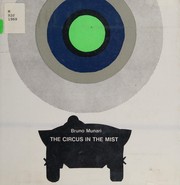 Cover of: The Circus in the Mist by Bruno Munari