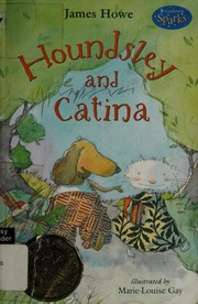 Cover of: Houndsley and Catina: Candlewick Sparks