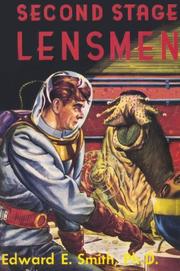 Cover of: Second stage Lensmen
