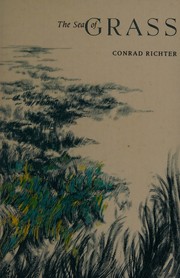 Cover of: The sea of grass
