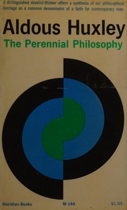 Cover of: The Perennial philosophy