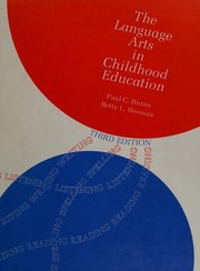 Cover of: The language arts in childhood education