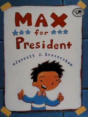 Cover of: Max for President