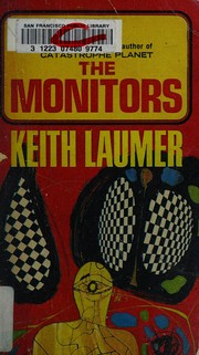 Cover of: The monitors by Keith Laumer