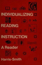 Cover of: Individualizing reading instruction: a reader
