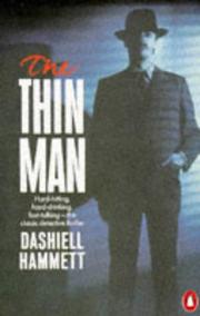 Cover of: Thin Man, the (Penguin Crime Fiction)
