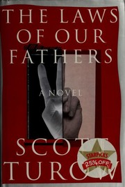 Cover of: The laws of our fathers by 