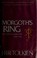 Cover of: Morgoth's ring