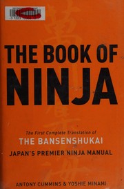 Book of ninja by Yasutake Fujibayashi