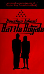 Cover of: Battle royale by Kōshun Takami